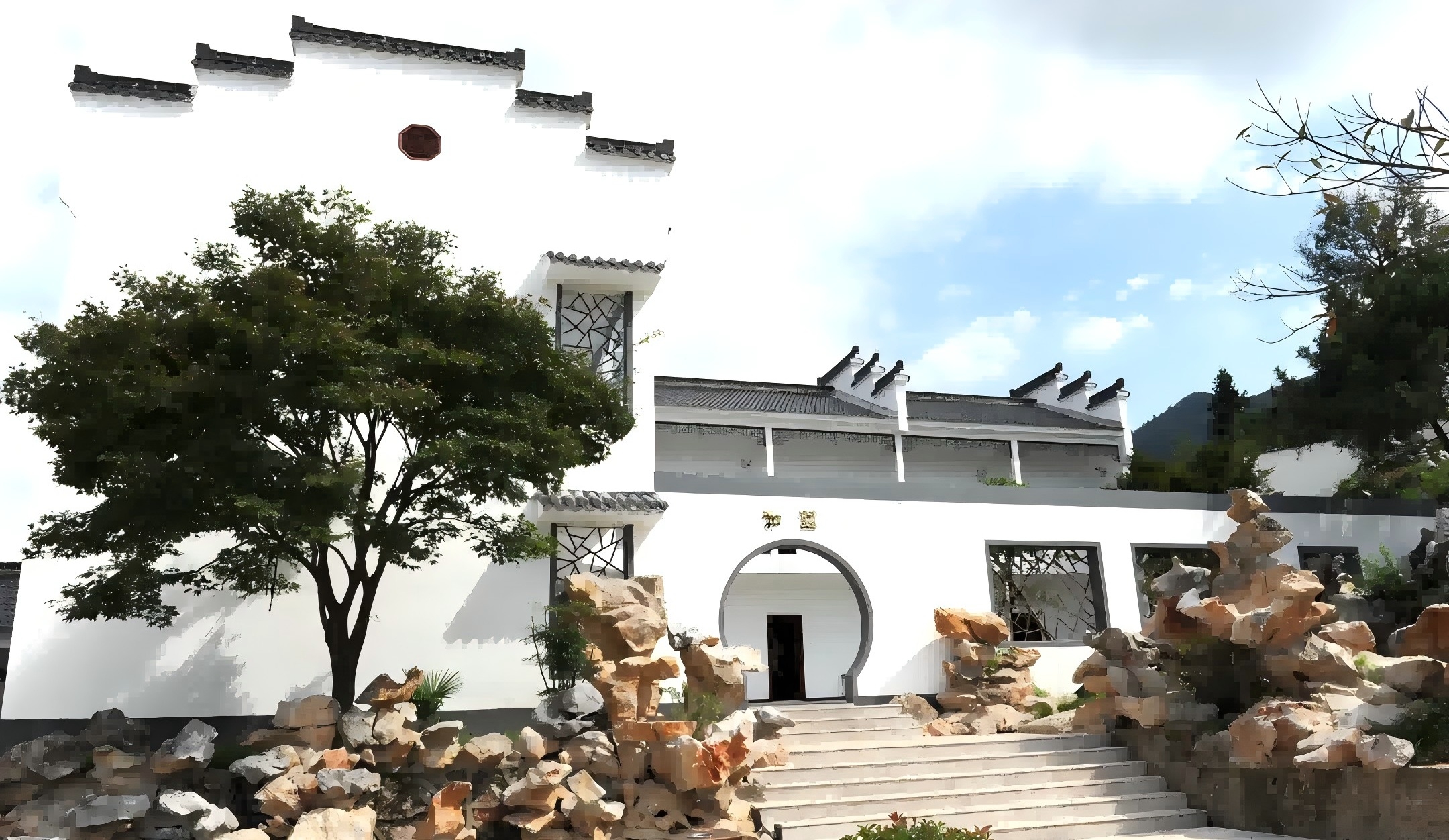 山高人為峰，心齊事竟成
